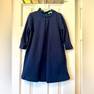 J Crew crewcuts size 6 sweatshirt dress